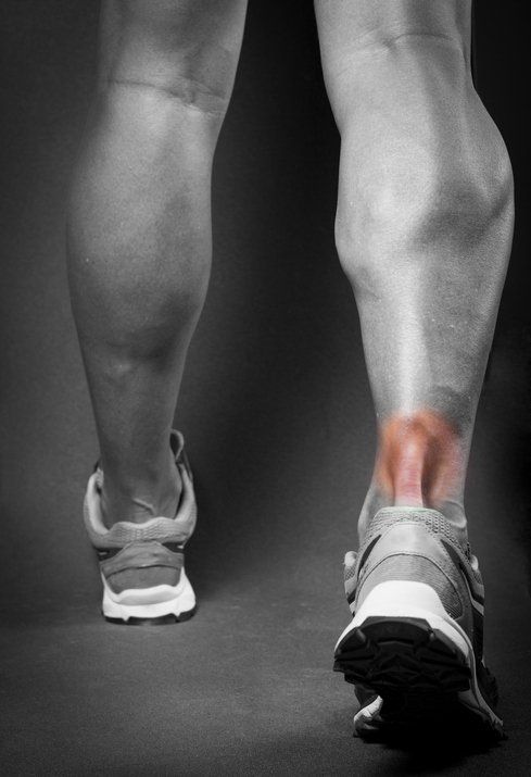 Feet With Tendonitis — Brockton, MA — JW Podiatry