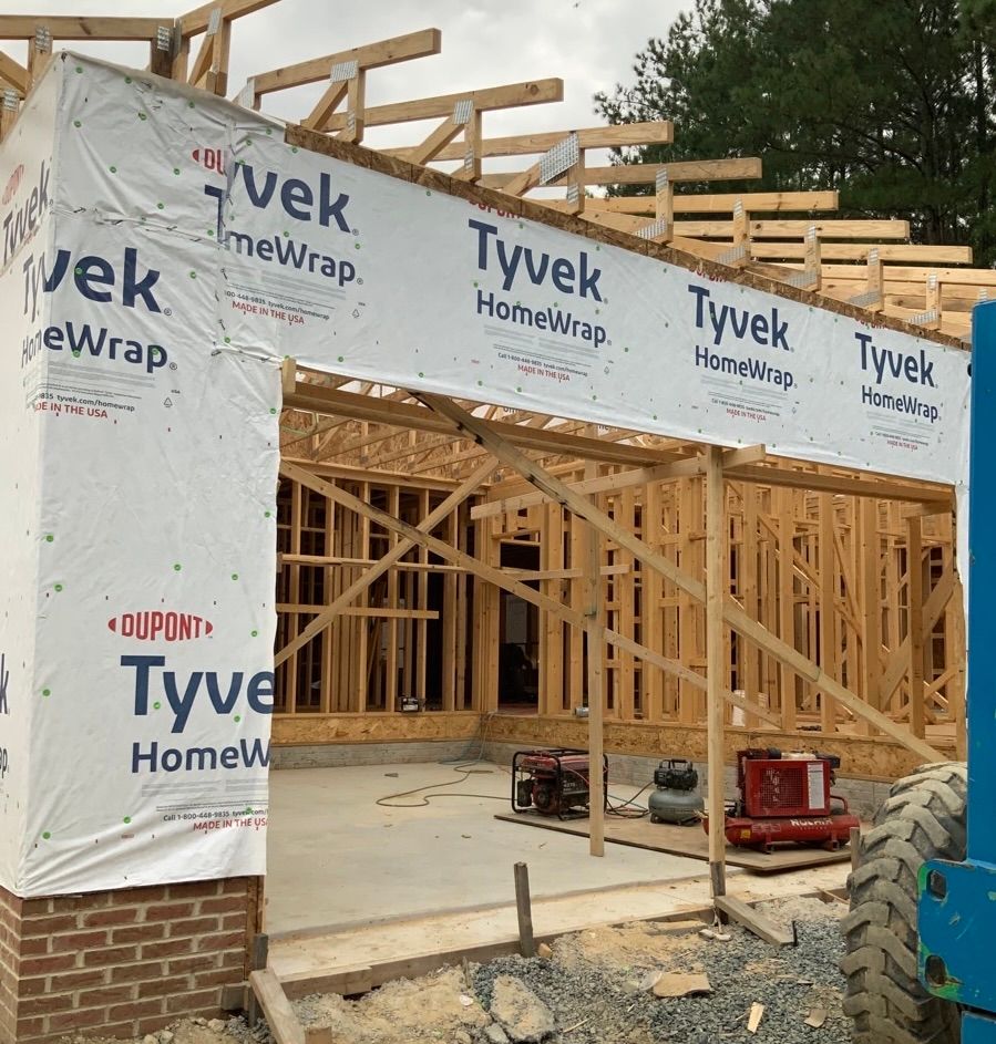 New Homes Under Construction Covell Communities Easton, MD