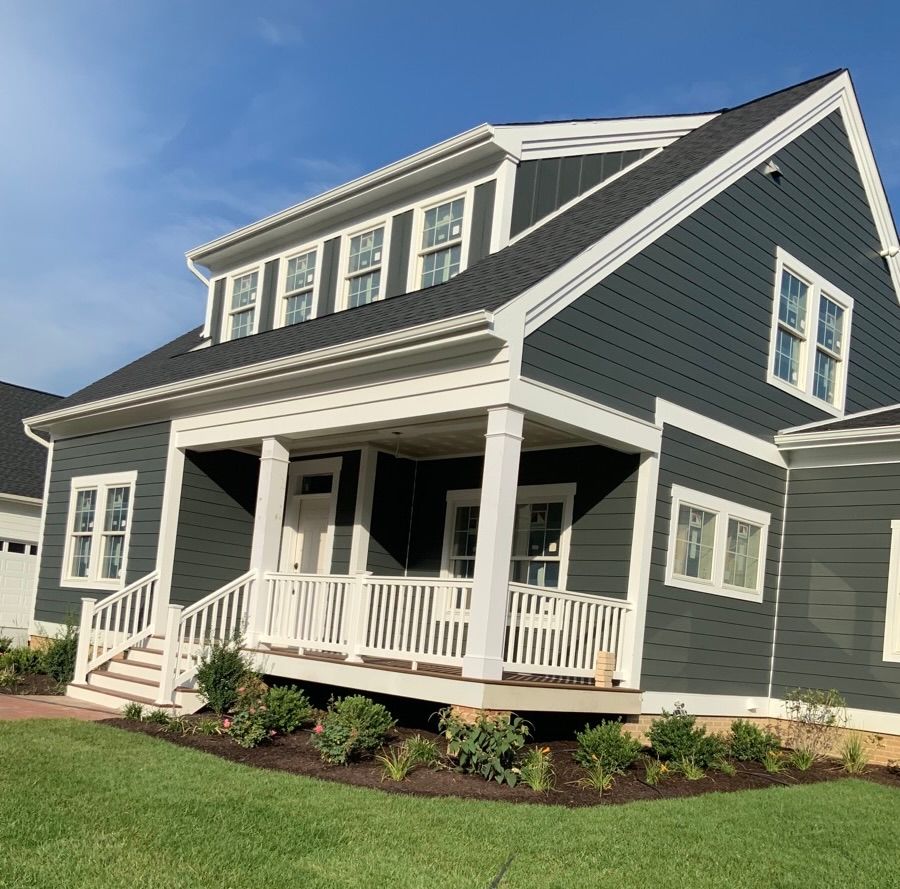 New Homes Under Construction Covell Communities Easton, MD