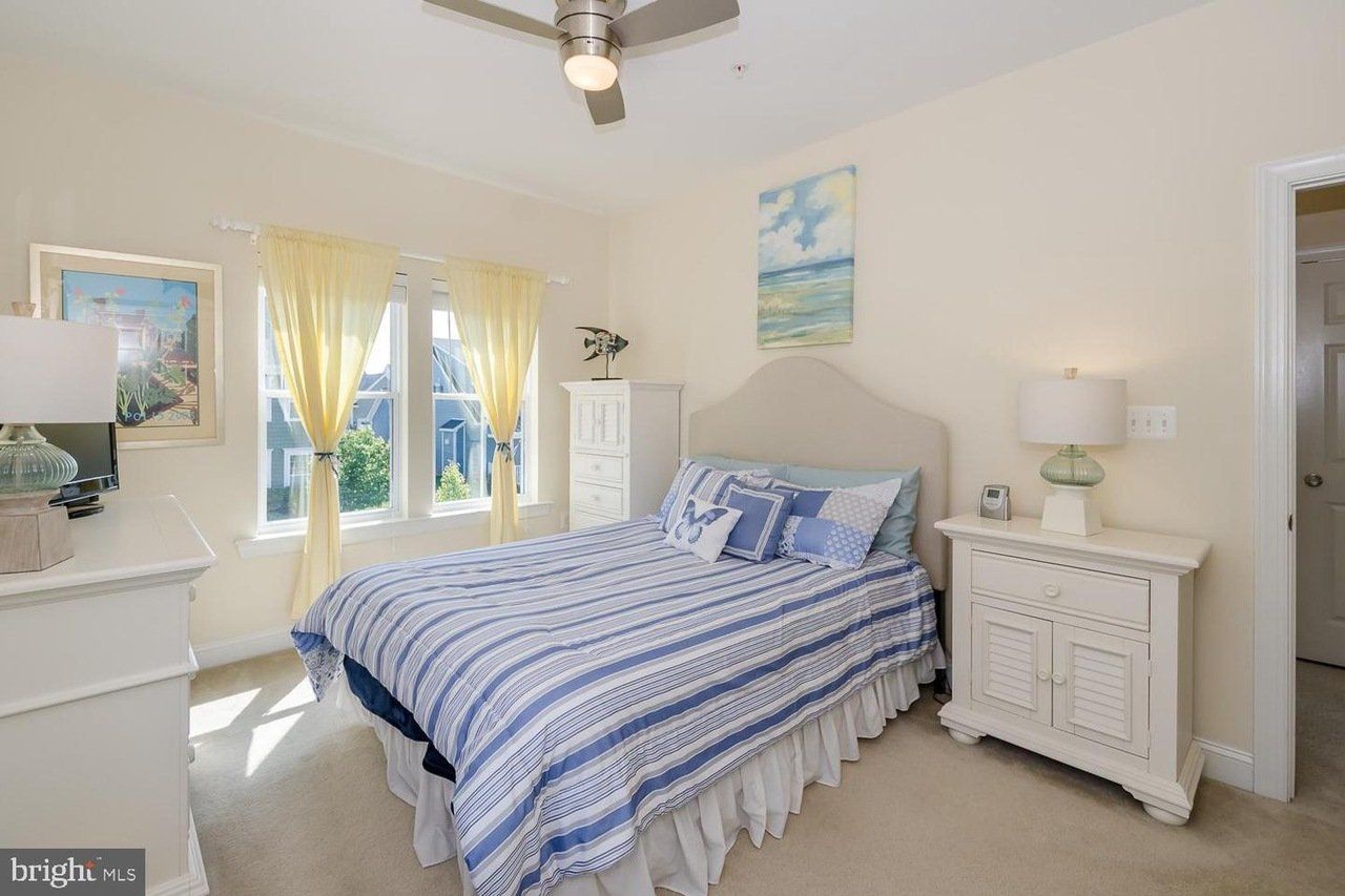 Bedroom | Chantham Classic | Covell Communities | Chester, Maryland 21619