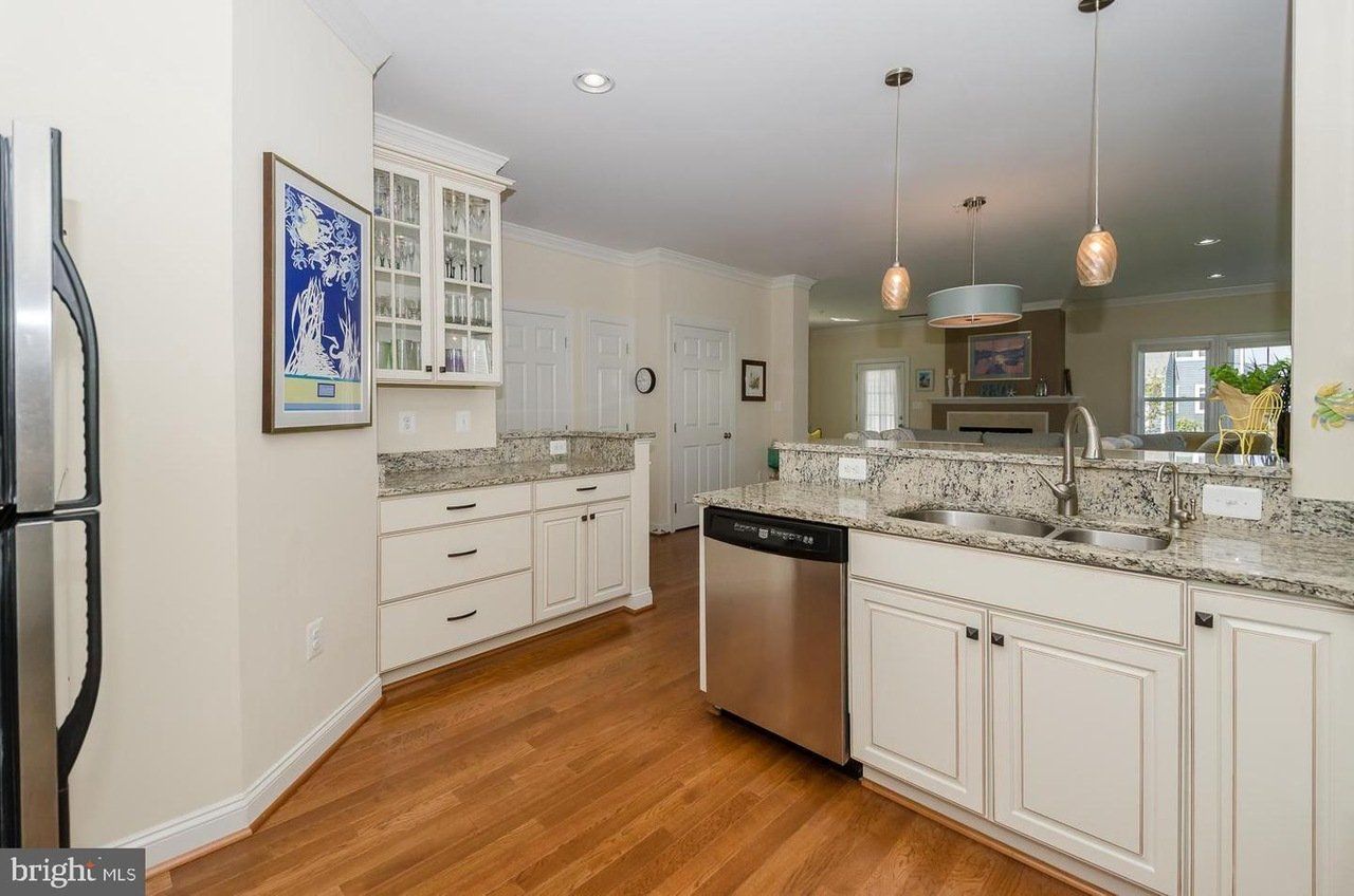 Kitchen | Chantham Classic | Covell Communities | Chester, Maryland 21619