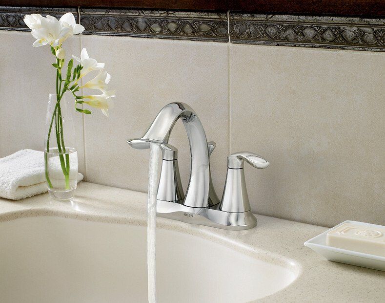 Bathroom faucet | Covell Communities | Chester, Maryland 21619
