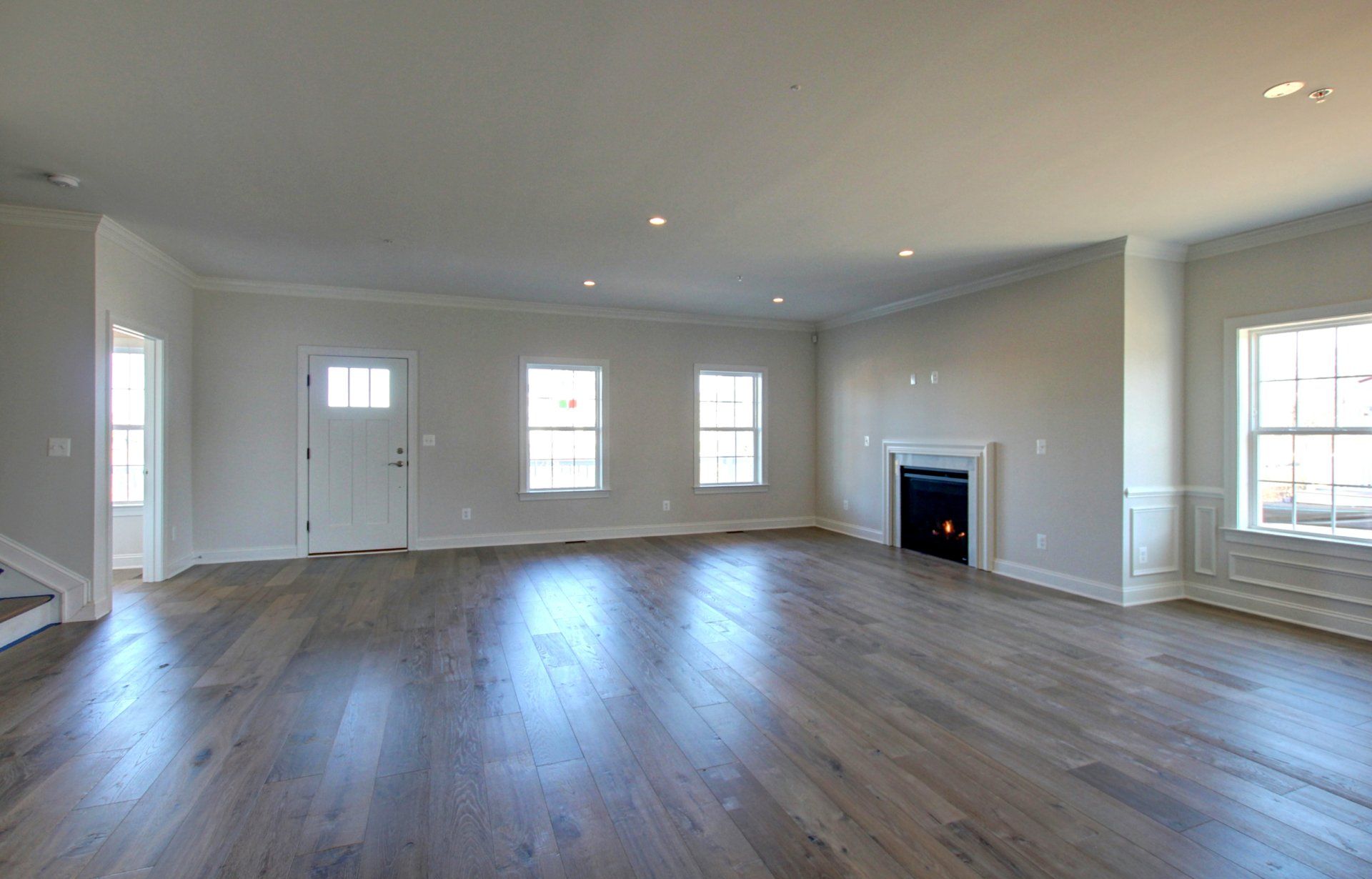 Spacious living area | Port Royal Legacy | Covell Communities | Chester, Maryland 21619
