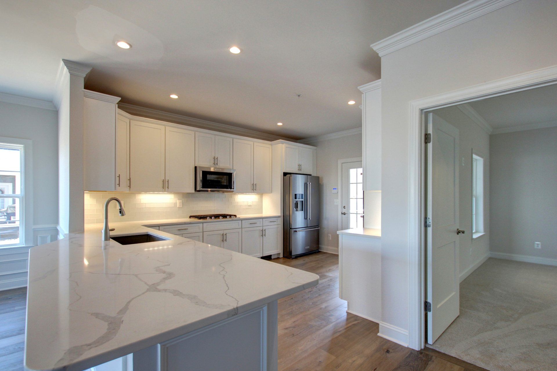 Kitchen | Port Royal Legacy | Covell Communities | Chester, Maryland 21619