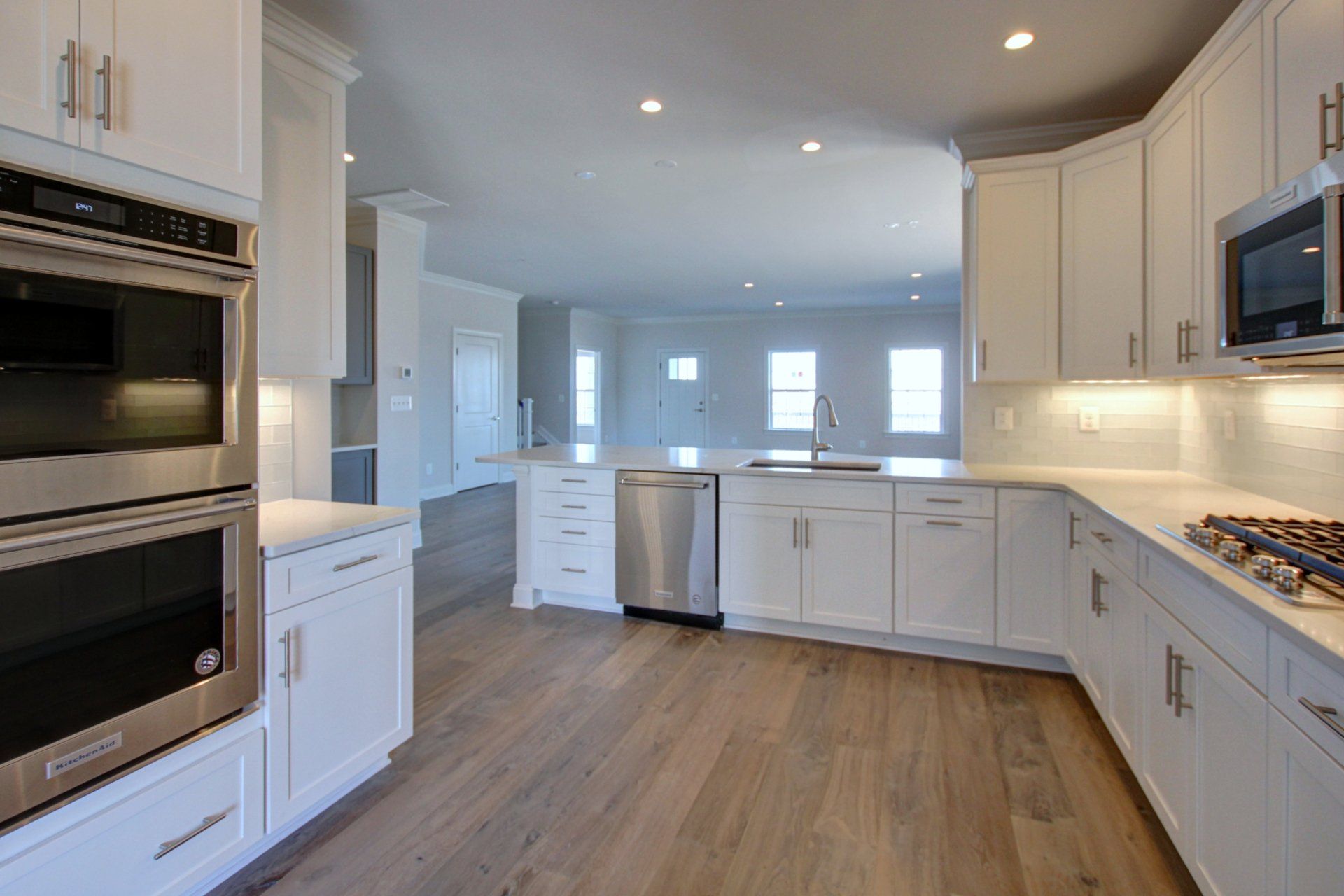 Kitchen | Port Royal Legacy | Covell Communities | Chester, Maryland 21619