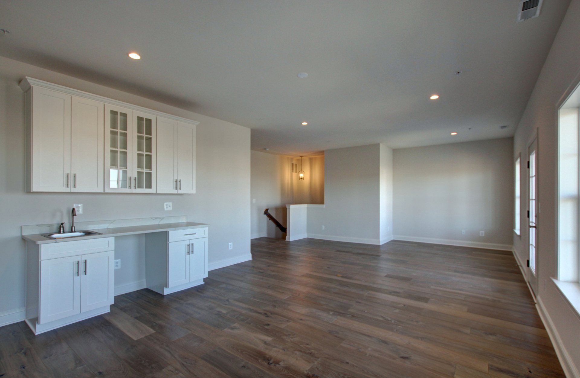 Spacious living room | Covell Communities | Chester, Maryland 21619