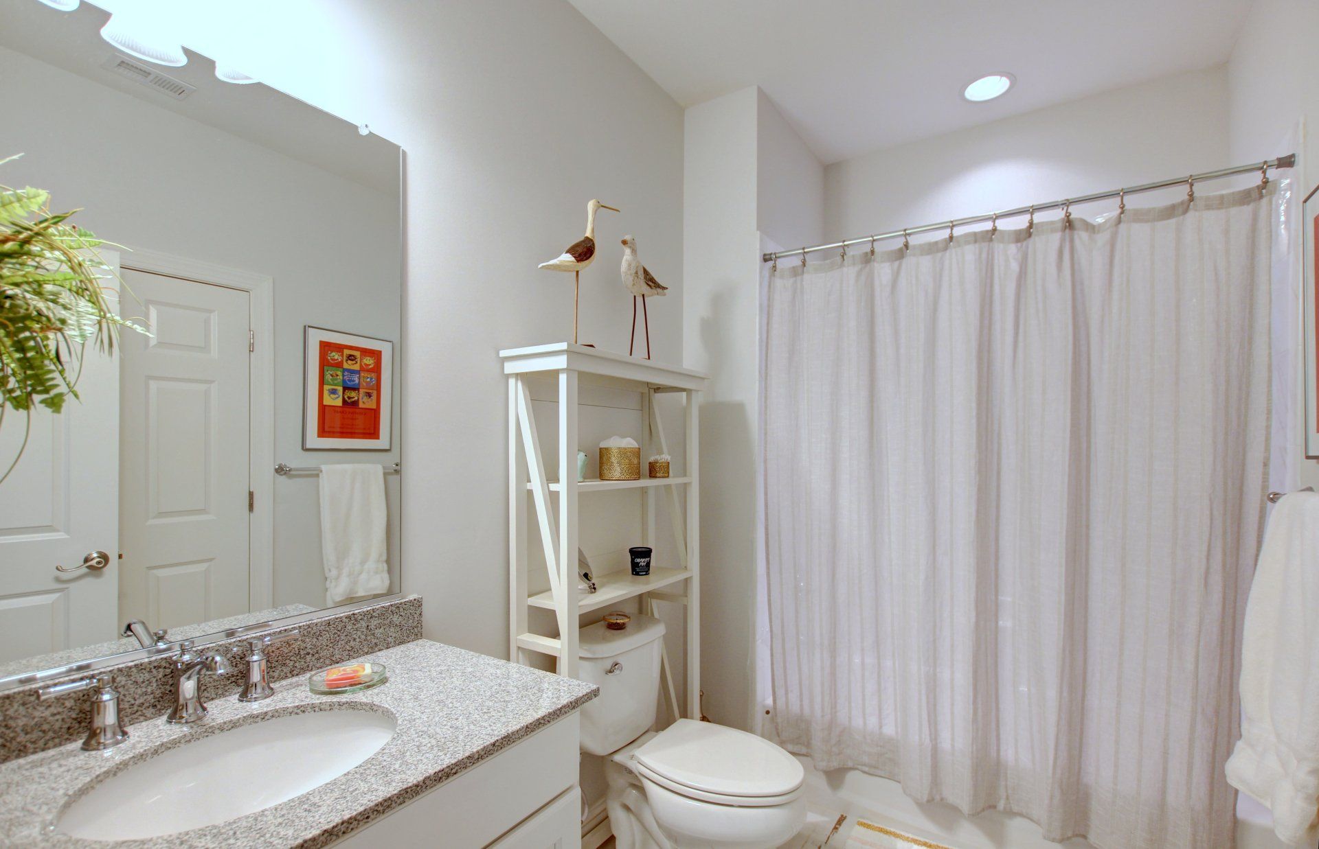 Bathroom | Chantham Legacy | Covell Communities | Chester, Maryland 21619