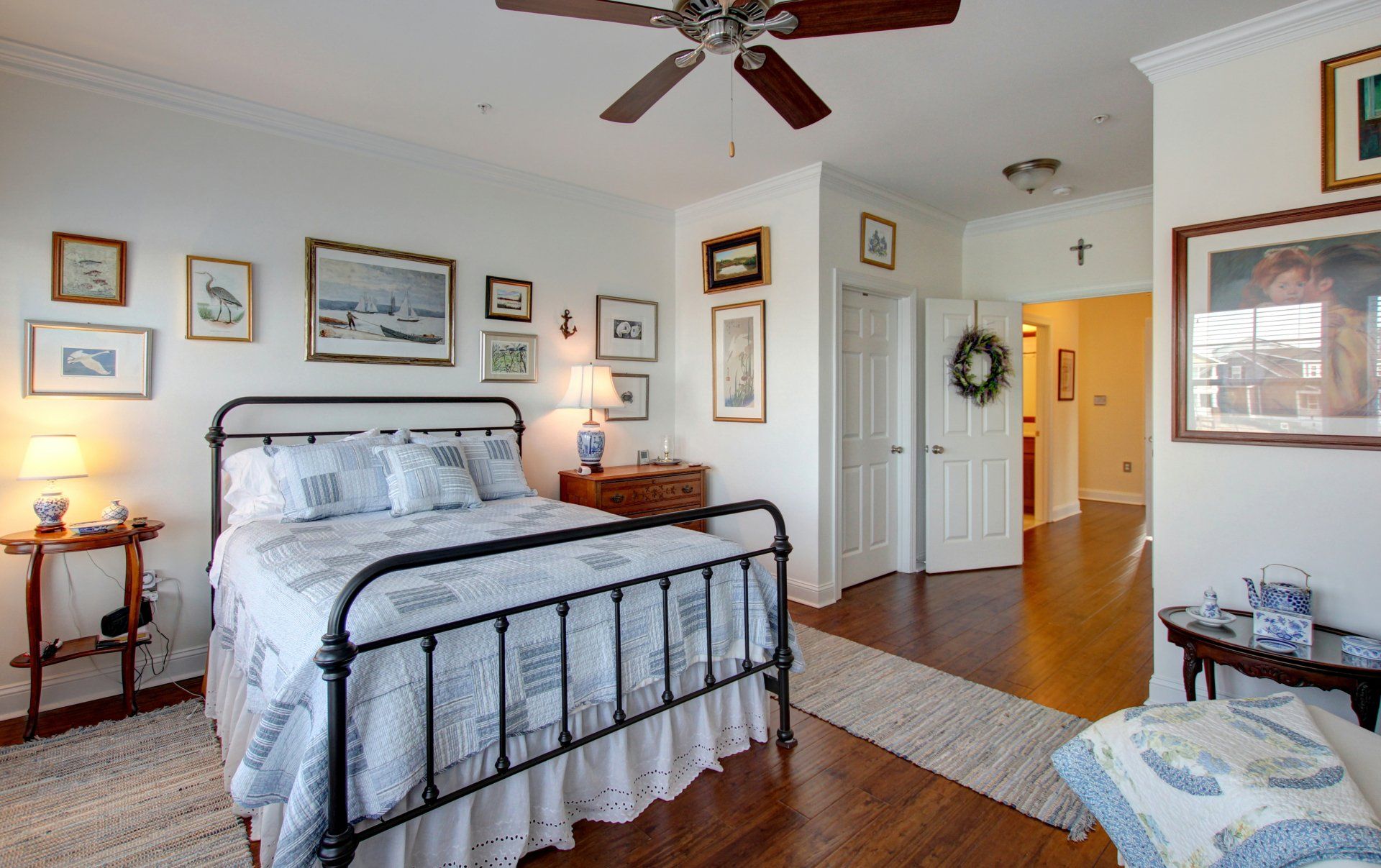 Large Owners suite | Palm Bay Legacy | Covell Communities | Chester, Maryland 21619