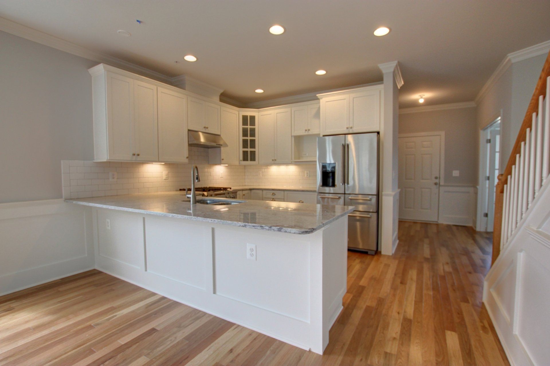 Kitchen | Galveston Legacy | Covell Communities | Chester, Maryland 21619