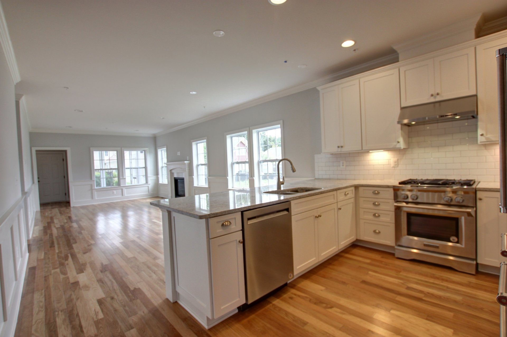 Kitchen | Galveston Legacy | Covell Communities | Chester, Maryland 21619