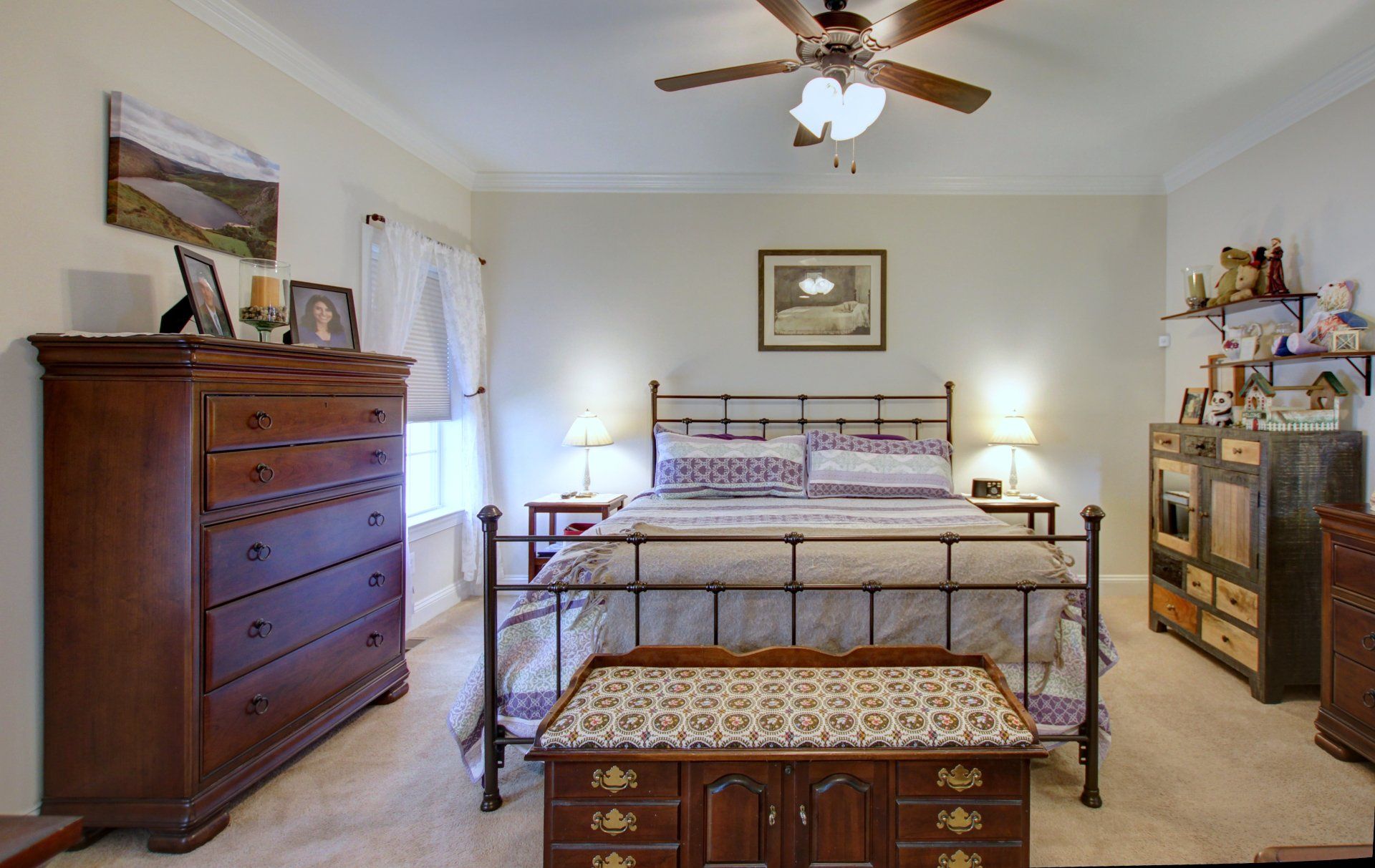 Bedroom | Oxford Legacy | Covell Communities | Chester, Maryland 21619
