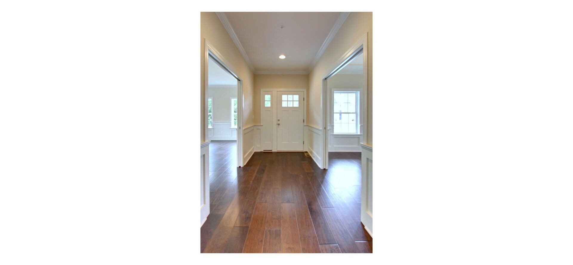 Entry | East Port Executive | Covell Communities | Chester, Maryland 21619
