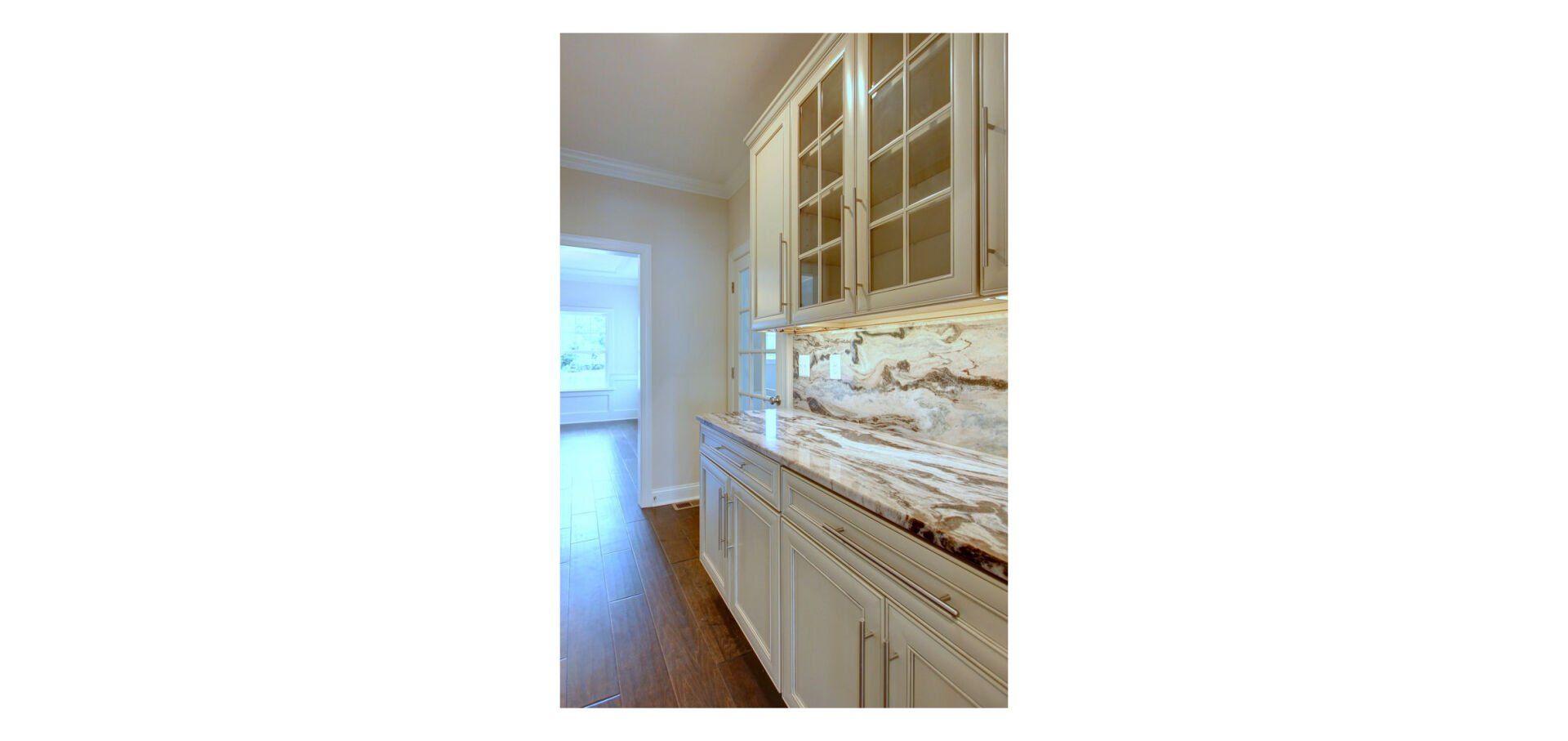 Kitchen | East Port Executive | Covell Communities | Chester, Maryland 21619