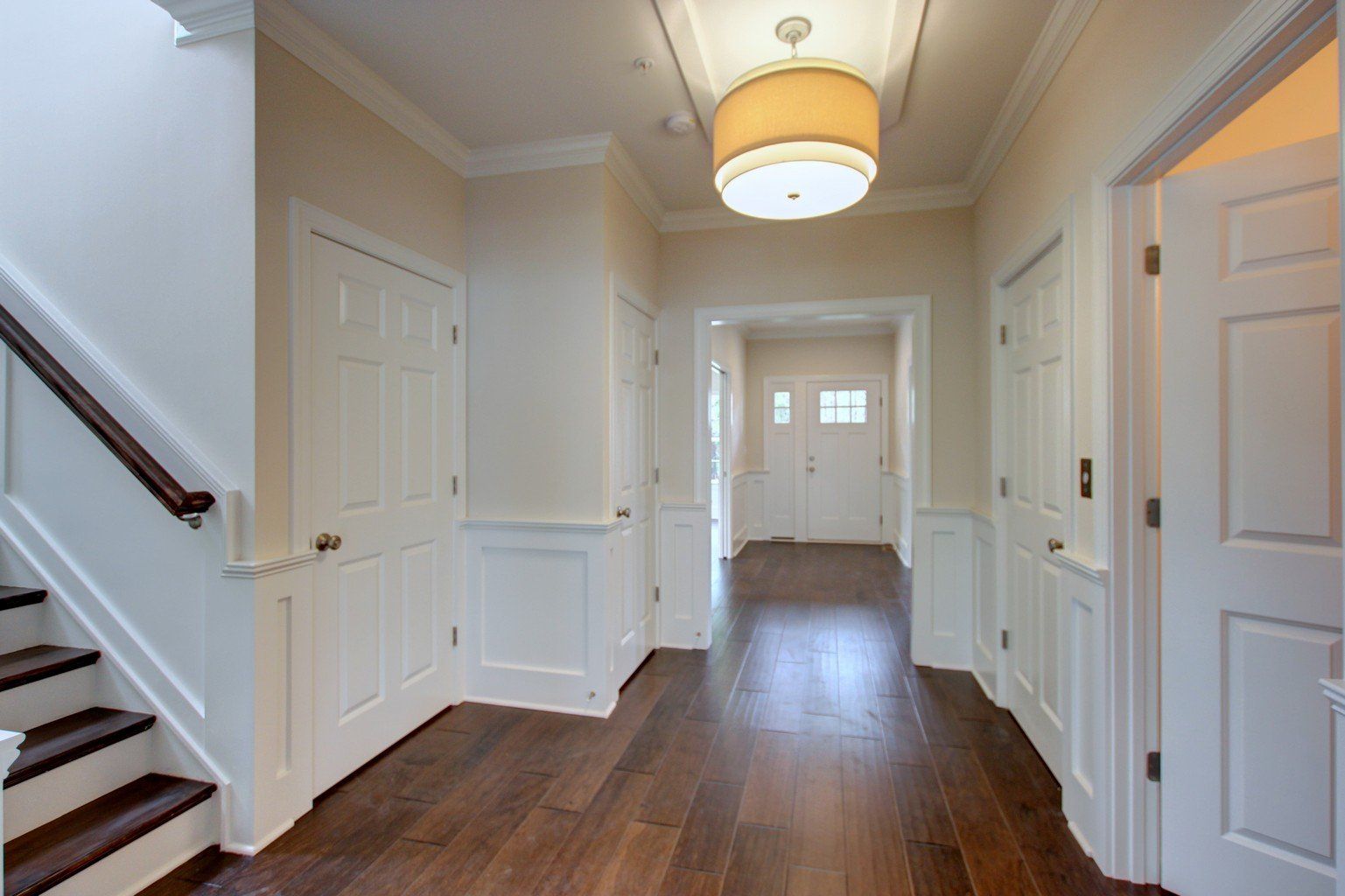 Entry | East Port Executive | Covell Communities | Chester, Maryland 21619