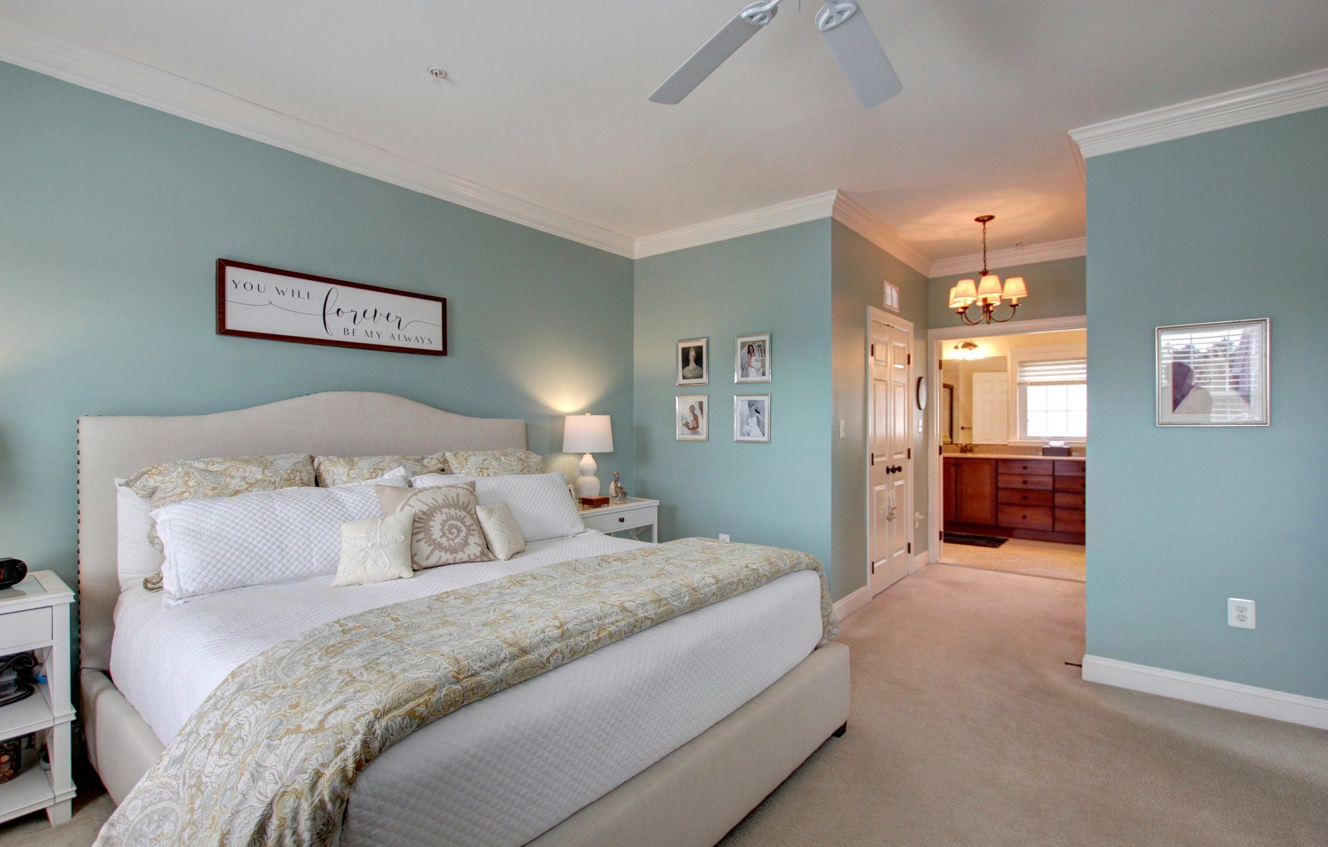 Owner's suite | Port Royal Executive | Covell Communities | Chester, Maryland 21619