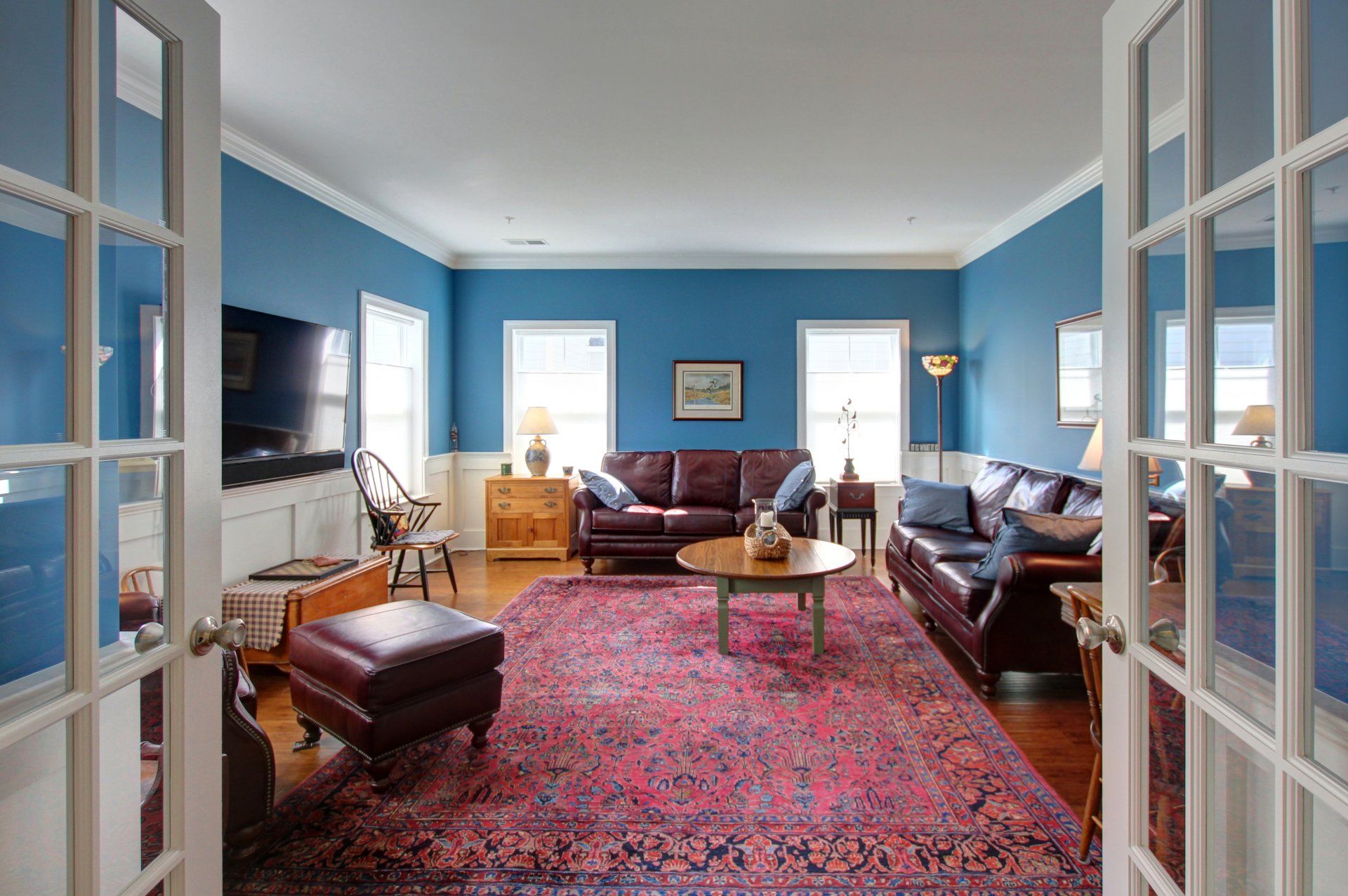 Open living room | Sawgrass Classic | Covell Communities | Chester, Maryland 21619
