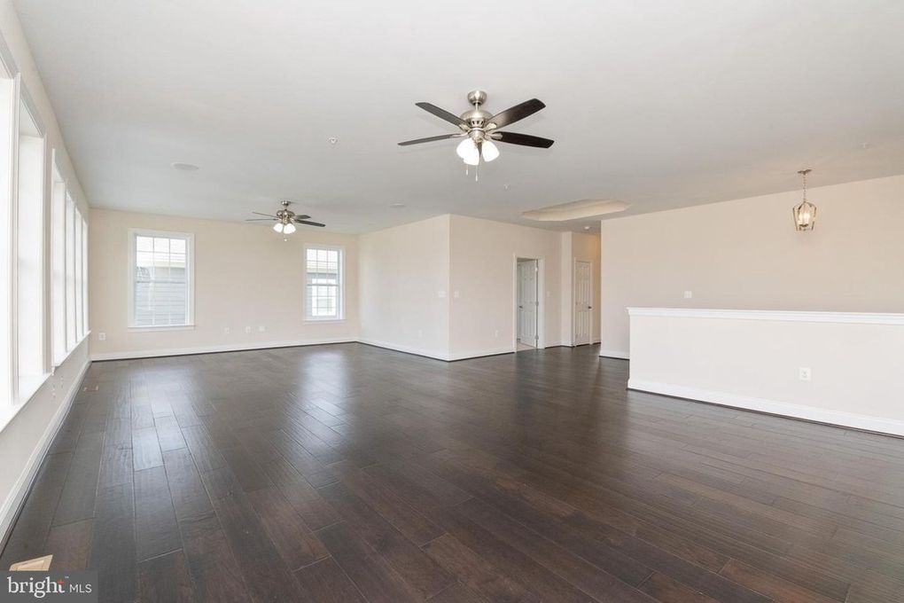 Open living area | East Port Legacy | Covell Communities | Chester, Maryland 21619