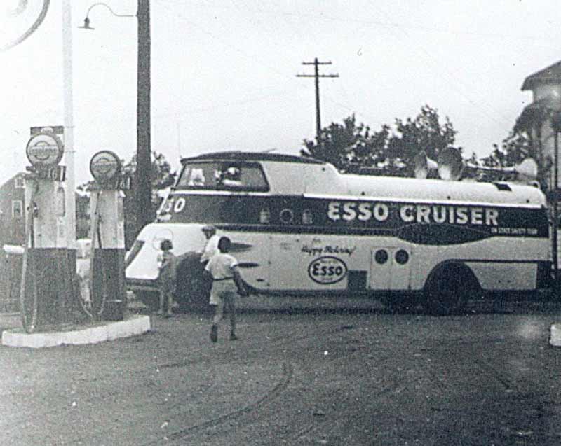 Randolph Automotive Servicenter - old picture #12