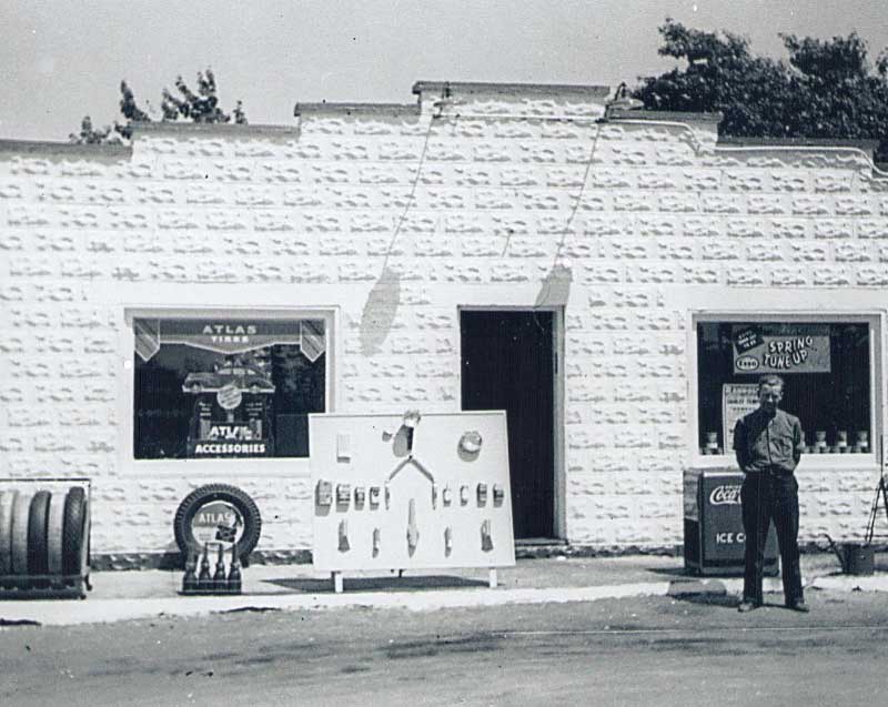 Randolph Automotive Servicenter - old picture #11