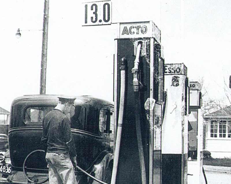 Randolph Automotive Servicenter - old picture #10