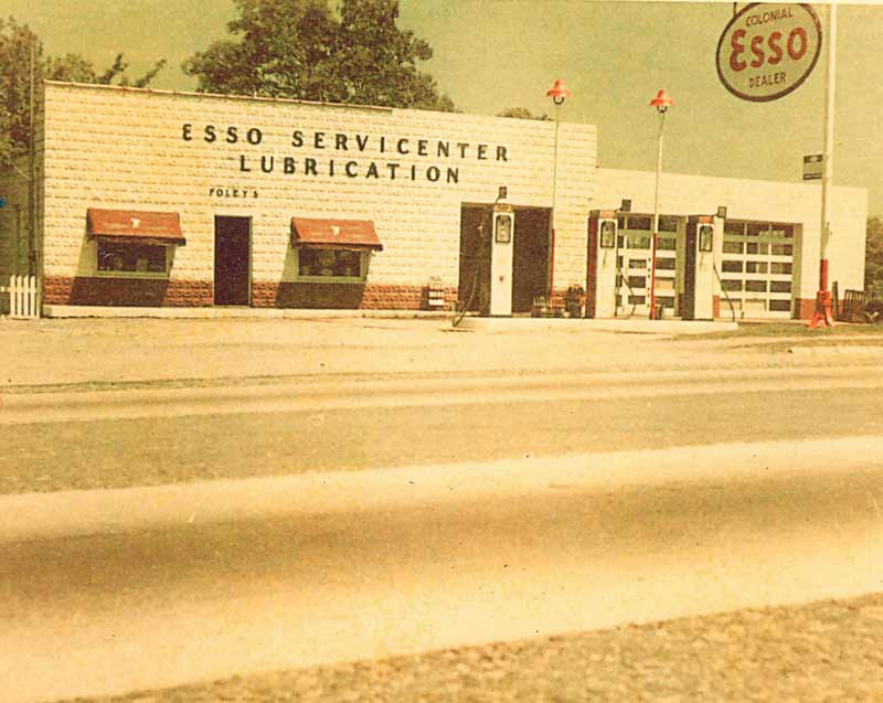 Randolph Automotive Servicenter - old picture #7