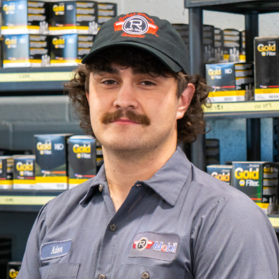 Randolph Automotive Servicenter - Aden J