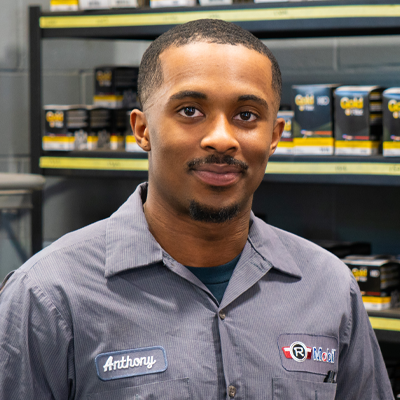 Randolph Automotive Servicenter - Anthony W