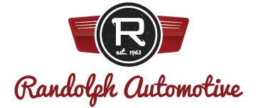 Randolph Automotive Servicenter logo