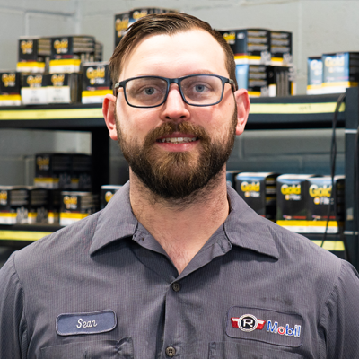 Randolph Automotive Servicenter - Sean N