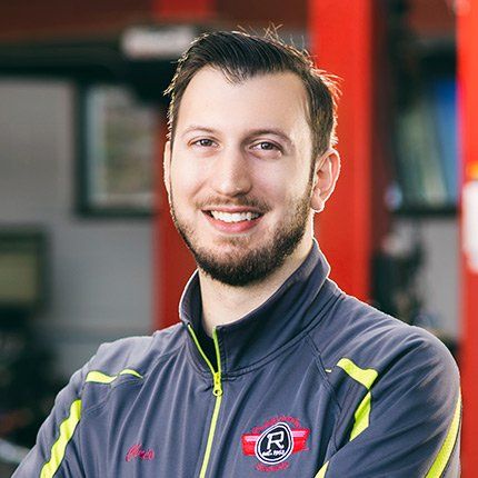 Chris Alexopoulos - Service Manager - Randolph Automotive Servicenter