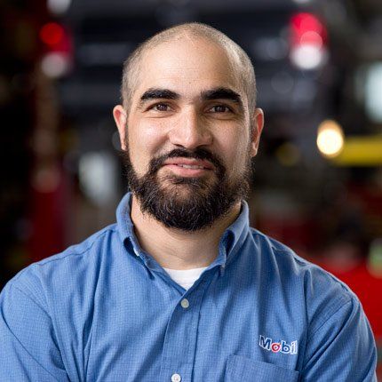 Angel Hernandez - Store Manager - Randolph Automotive Servicenter