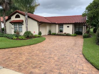 Sample Of Paver — Jacksonville FL — Paver Protections LLC Sample Of Paver — Jacksonville FL — Paver Protections LLC
