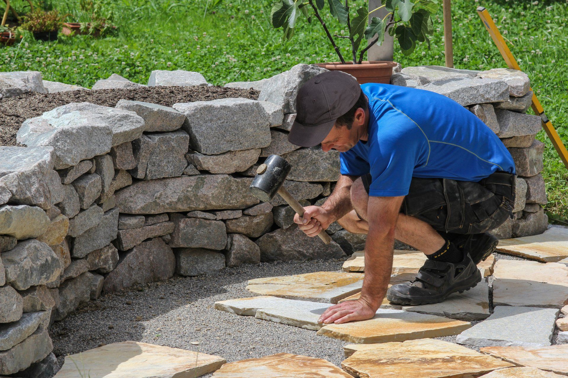 Loose Paver Replacement — Jacksonville FL — Paver Protections LLC Loose Paver Replacement — Jacksonville FL — Paver Protections LLC