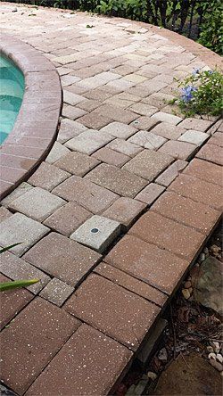 Unfinish Pavement — Jacksonville FL — Paver Protections LLC Unfinish Pavement — Jacksonville FL — Paver Protections LLC