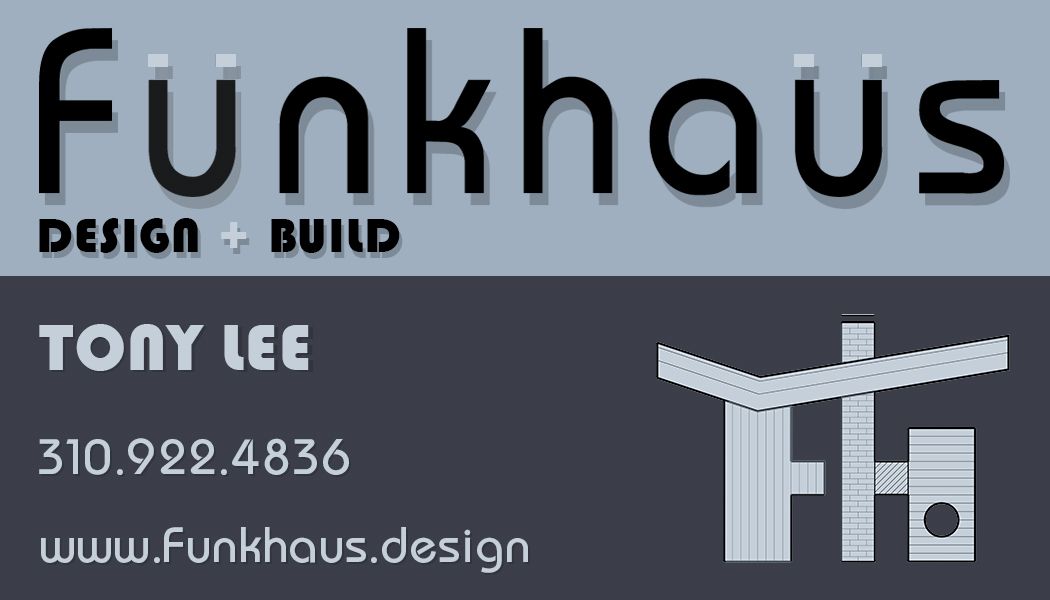 Funkhaus Design Build