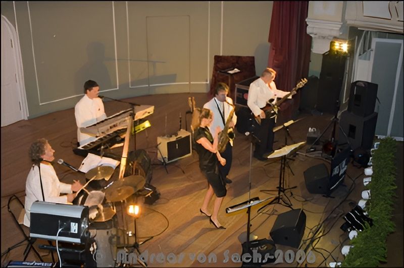 THE FIRTLINE BAND GALLERY