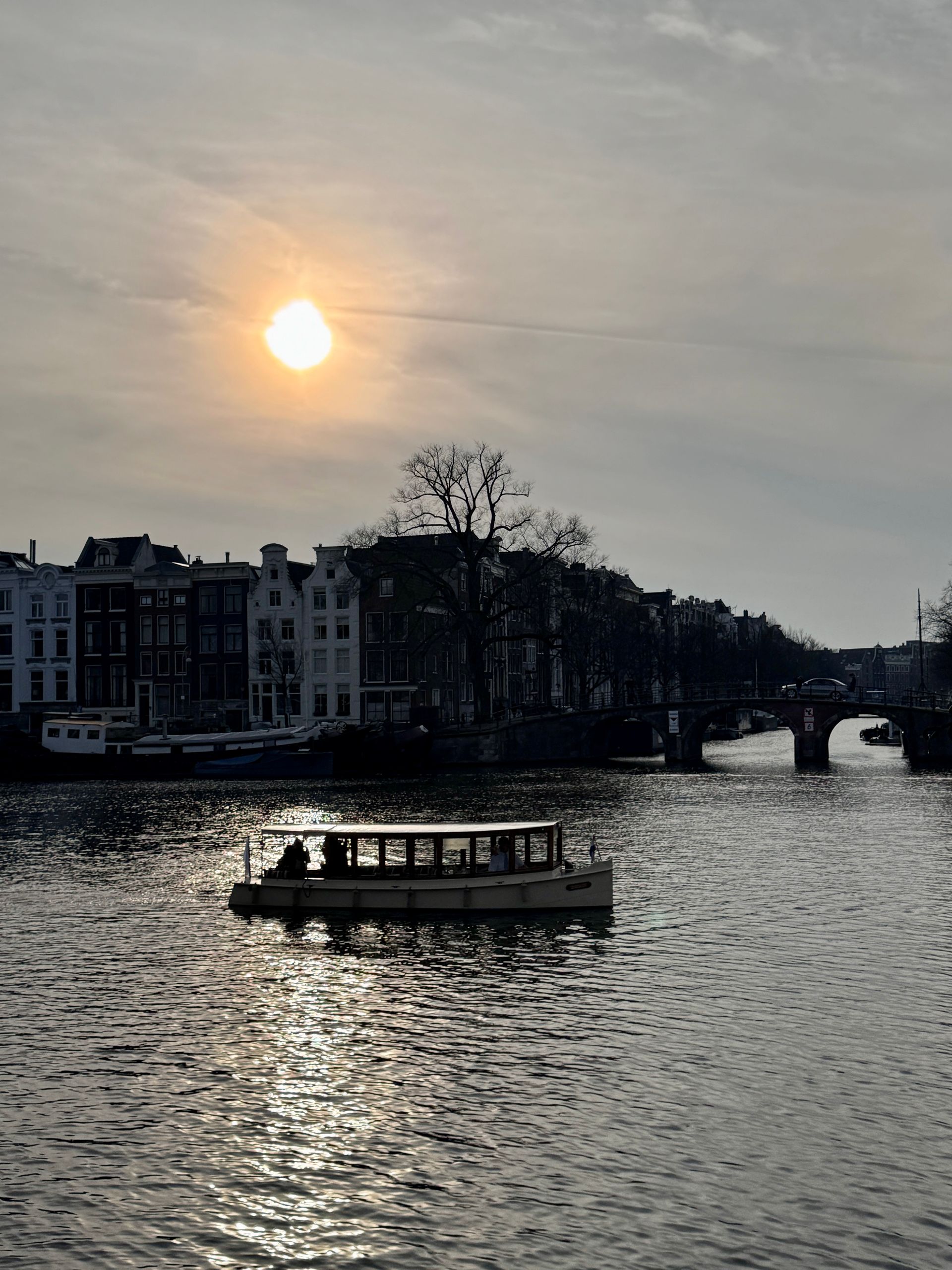 sunset cruise