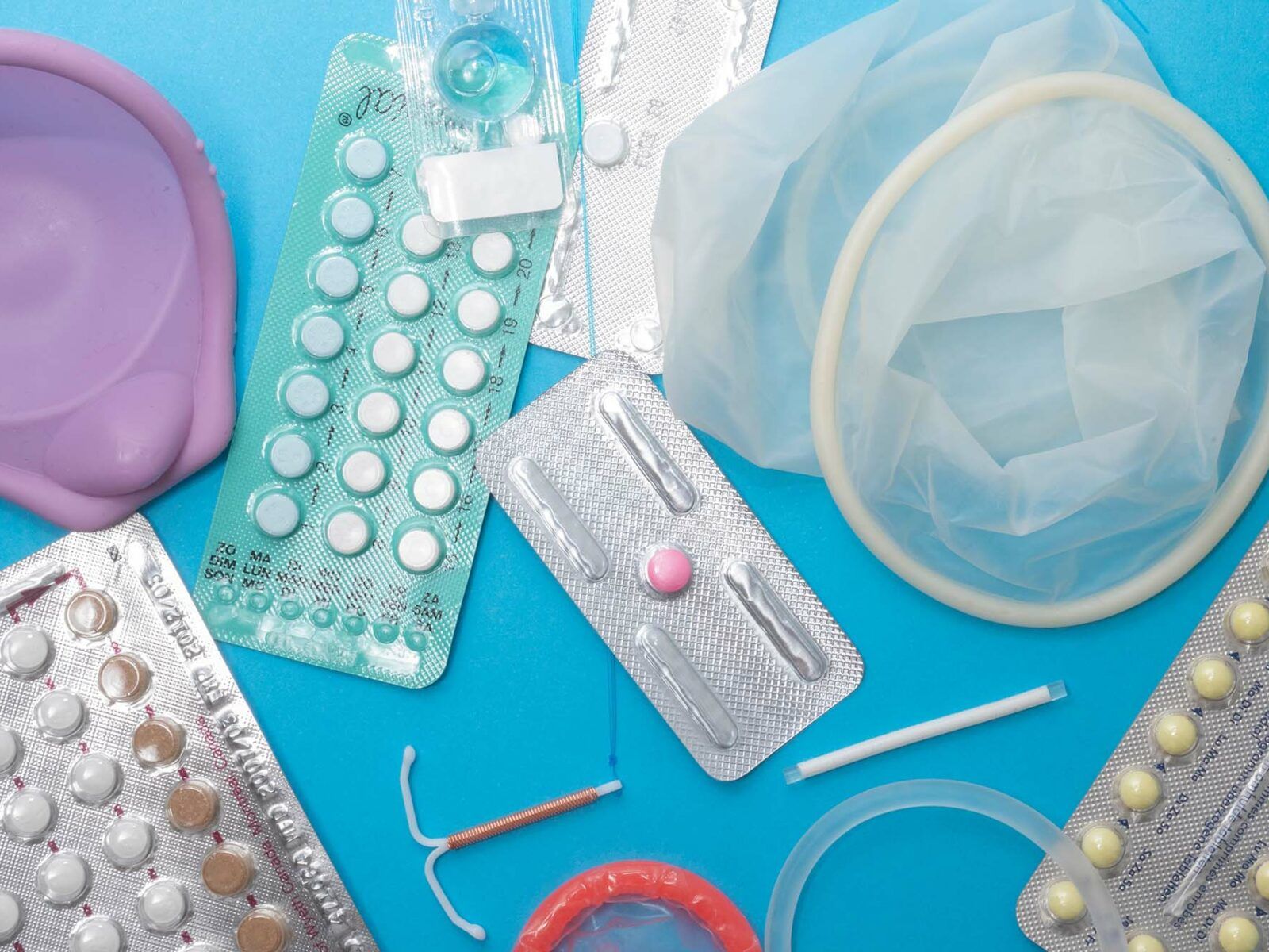 Comprehensive Birth Control and Sterilization Services