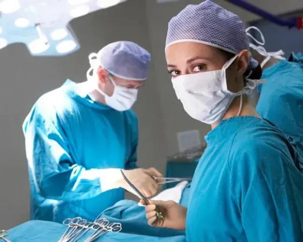 Minimally Invasive Gynecological Surgery