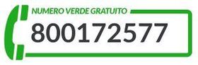 numero verde 800172577