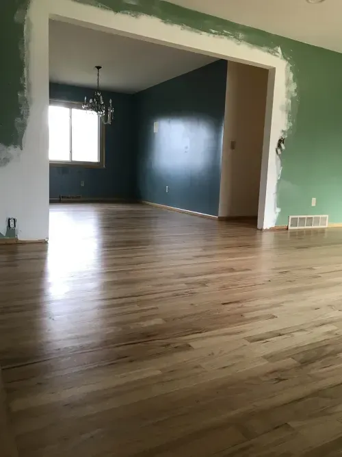 vinyl plank flooring