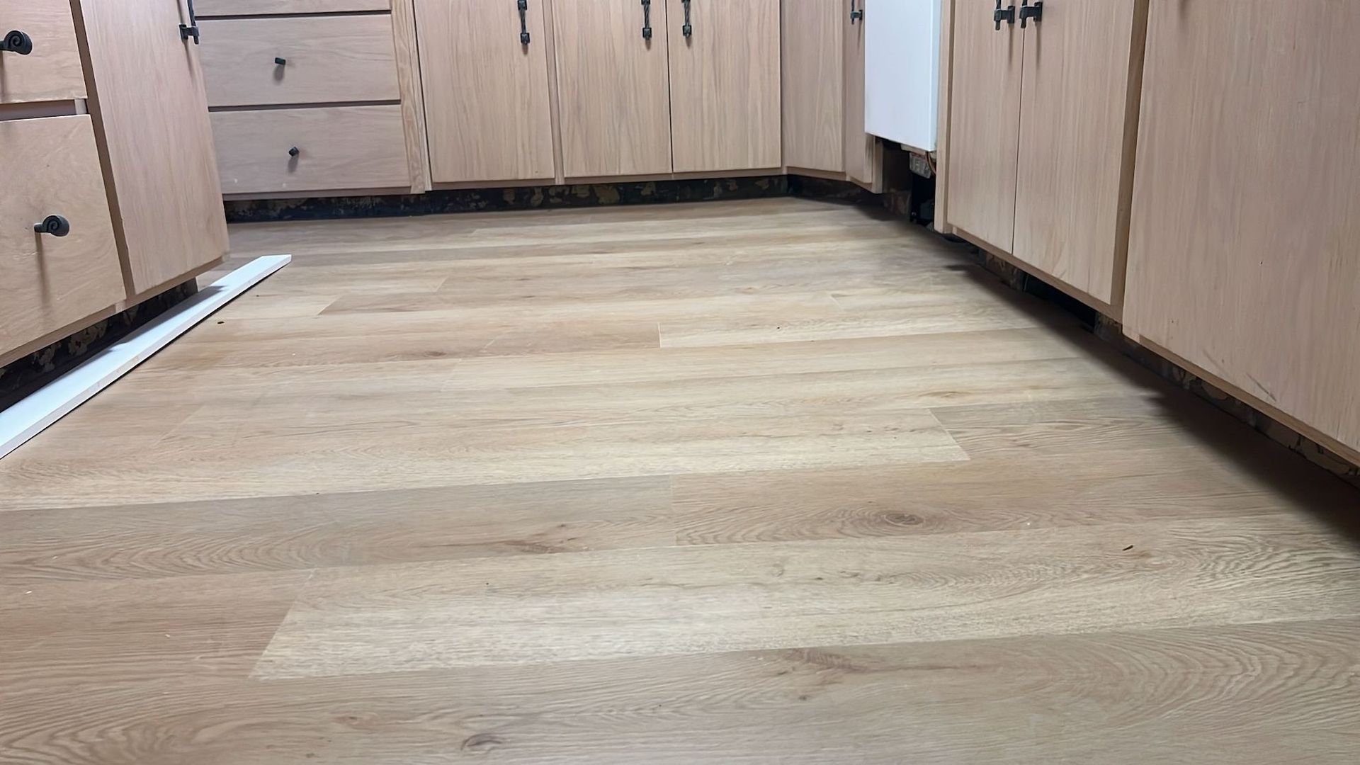 vinyl plank flooring
