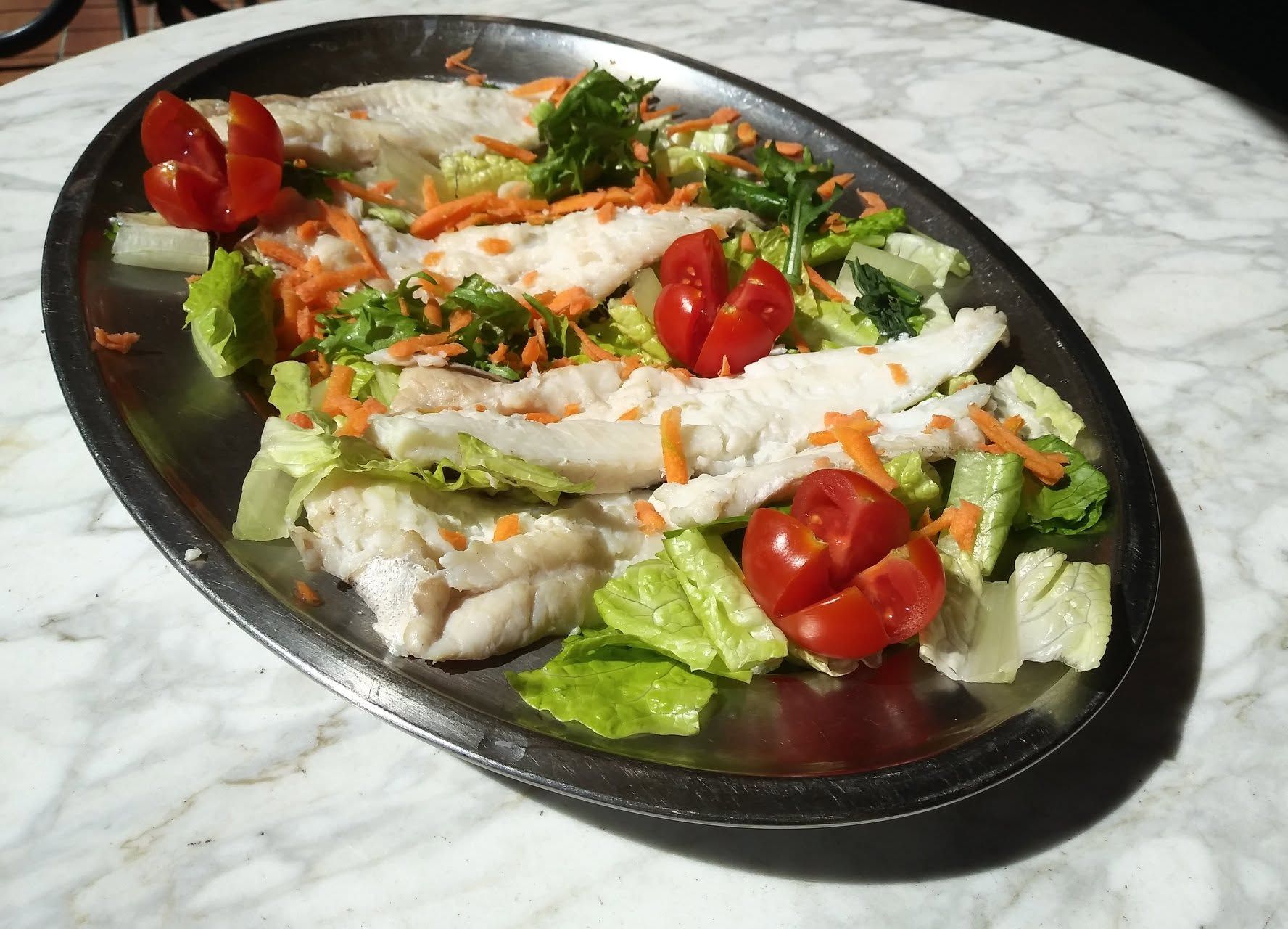insalata di mare