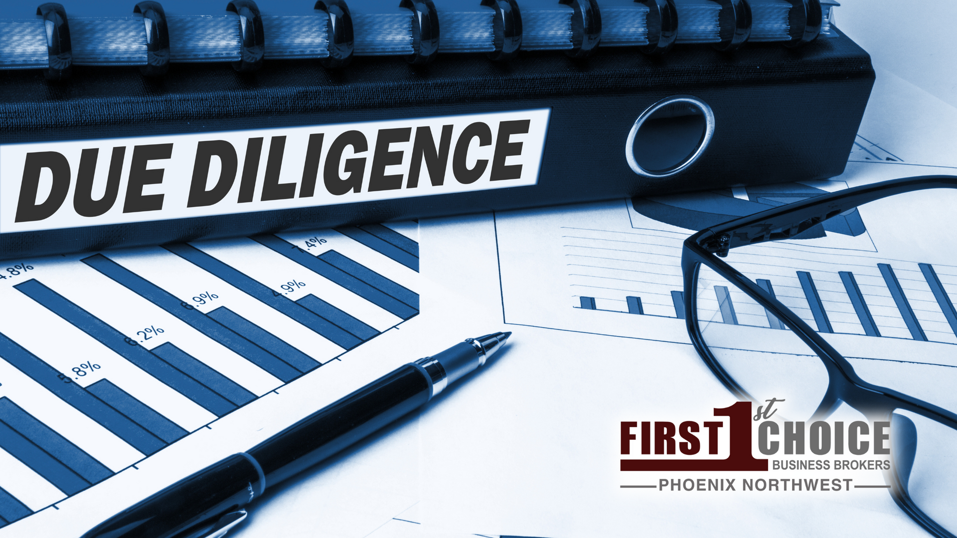 Pile of documents related to Due Diligence