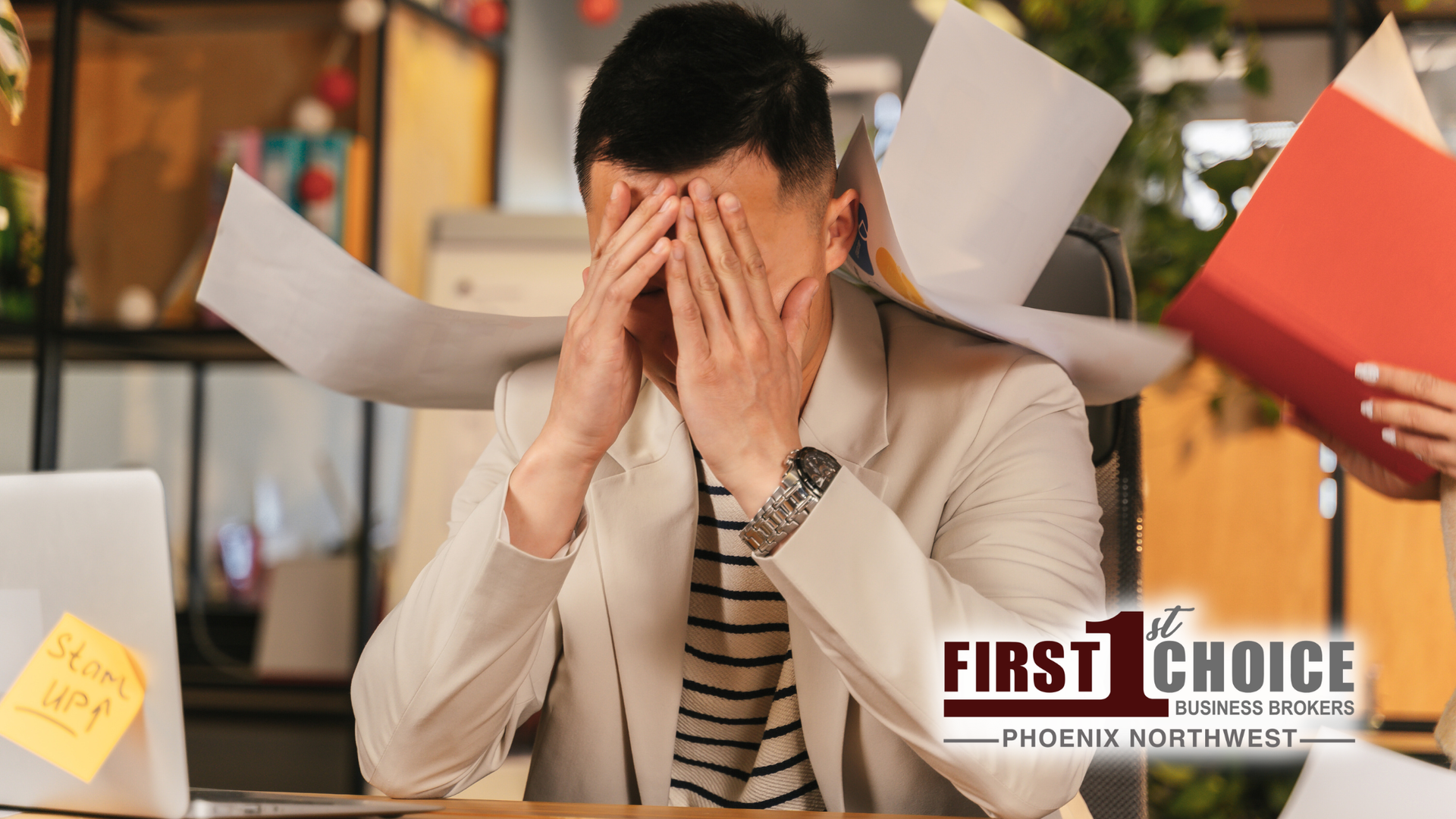 Why You Should Sell Before You Burn Out