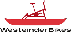 WesteinderBikes, Waterfietsen, waterfiets, fietsen, Aalsmeer, Westeinderplassen