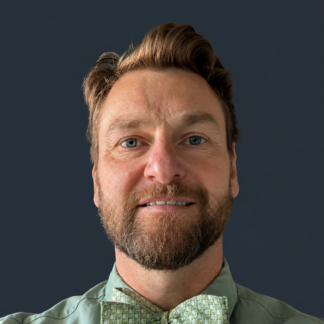 Martin Kršák, MD, MSC, MBA, FASAM