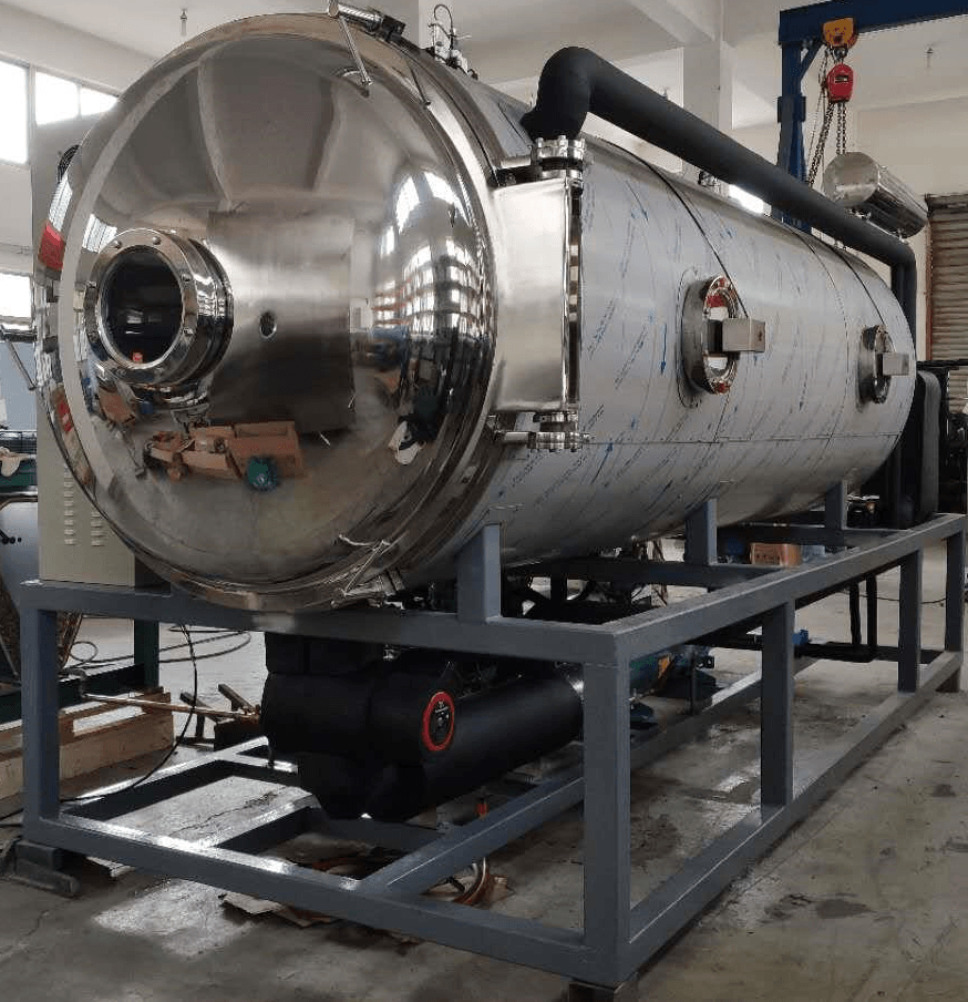 Food freeze dryer