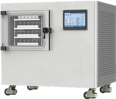 Home freeze dry machines