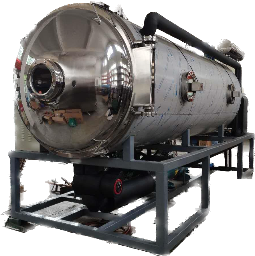 Pilot Freeze dryer